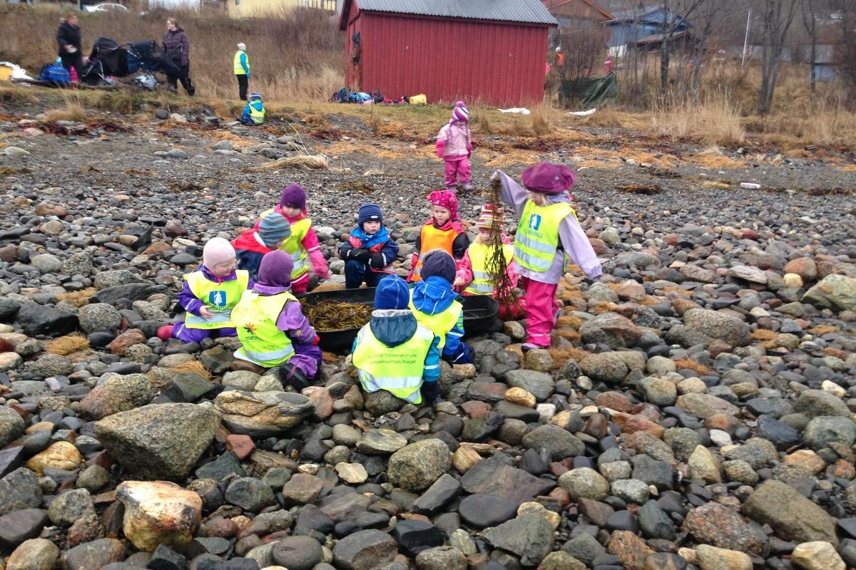 Barnehagestart!  - headerbilde